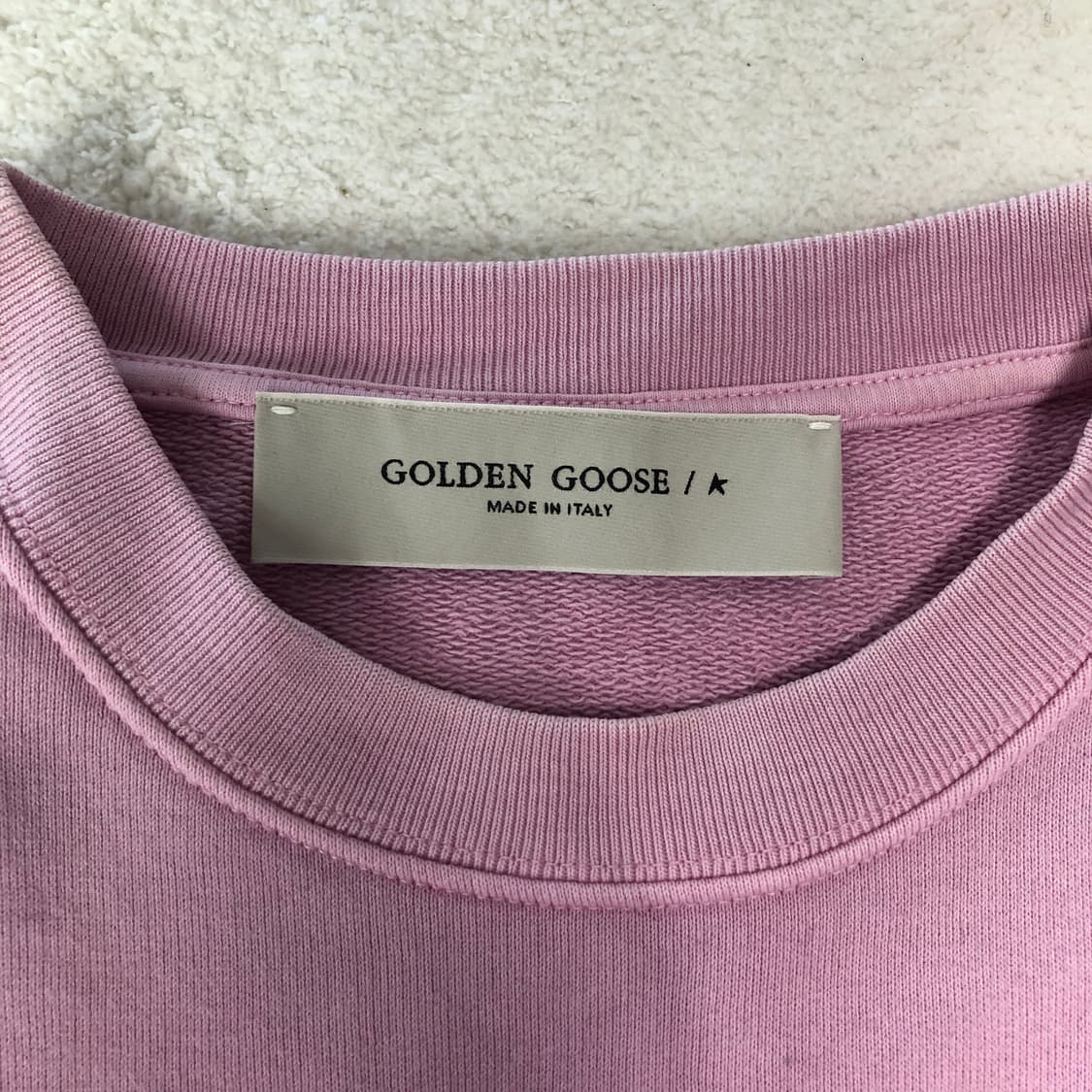 골든구스 맨투맨  상품이미지4