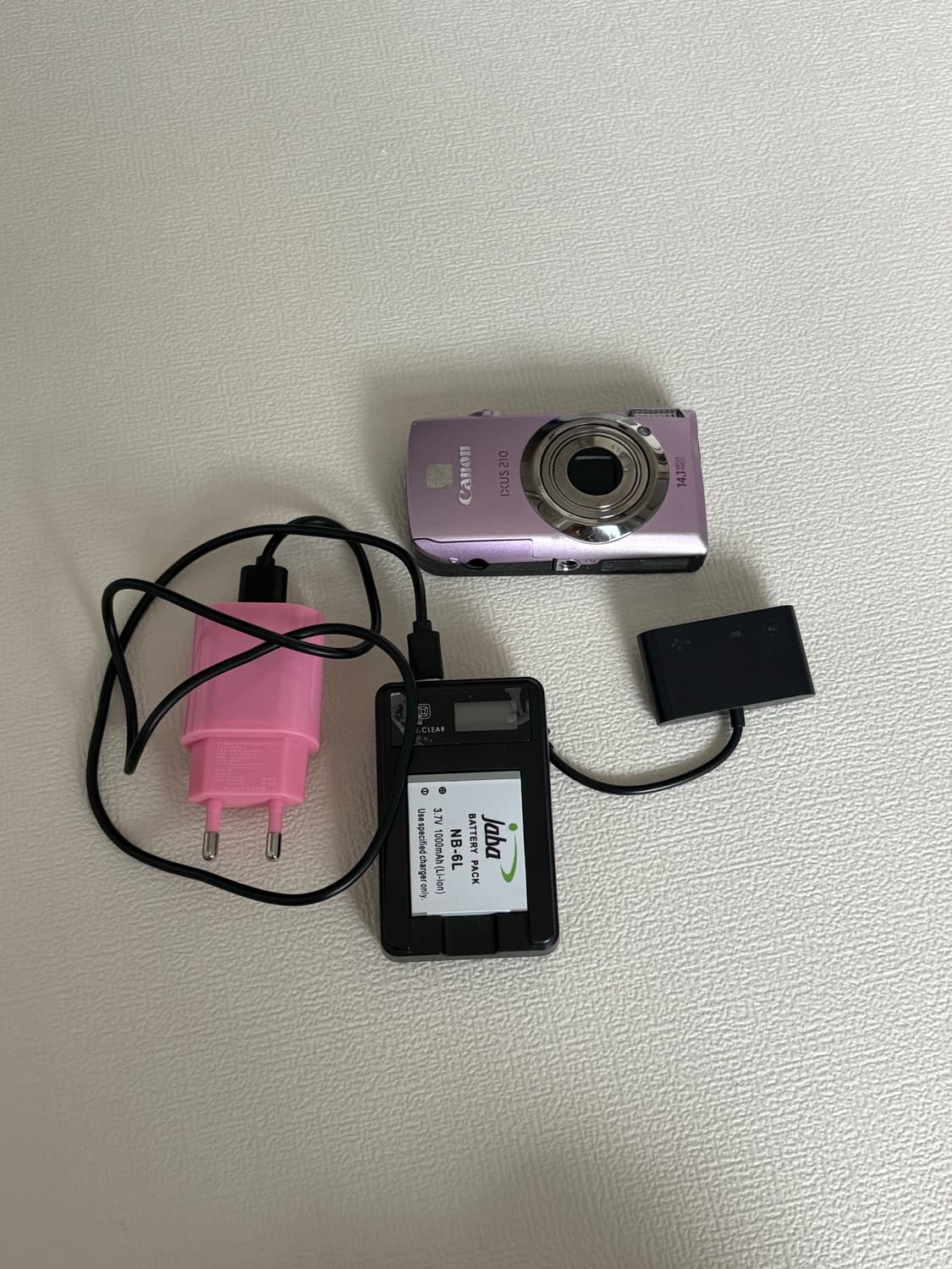 캐논 익서스 210 풀구성 상품이미지1