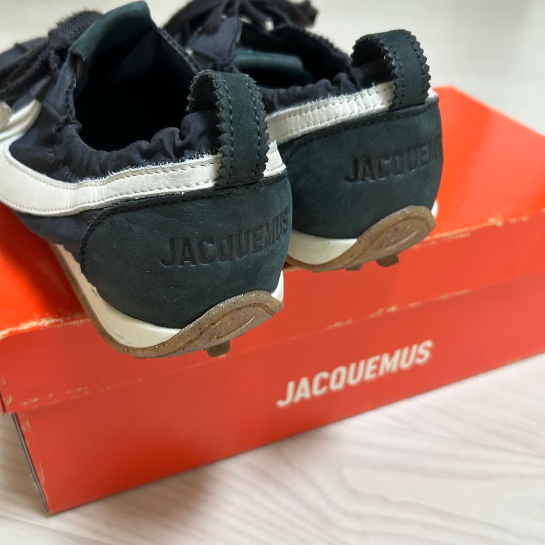 [280] 나이키 자크뮈스 문슈 SP 오프 누아르 캐시미어 상품이미지4