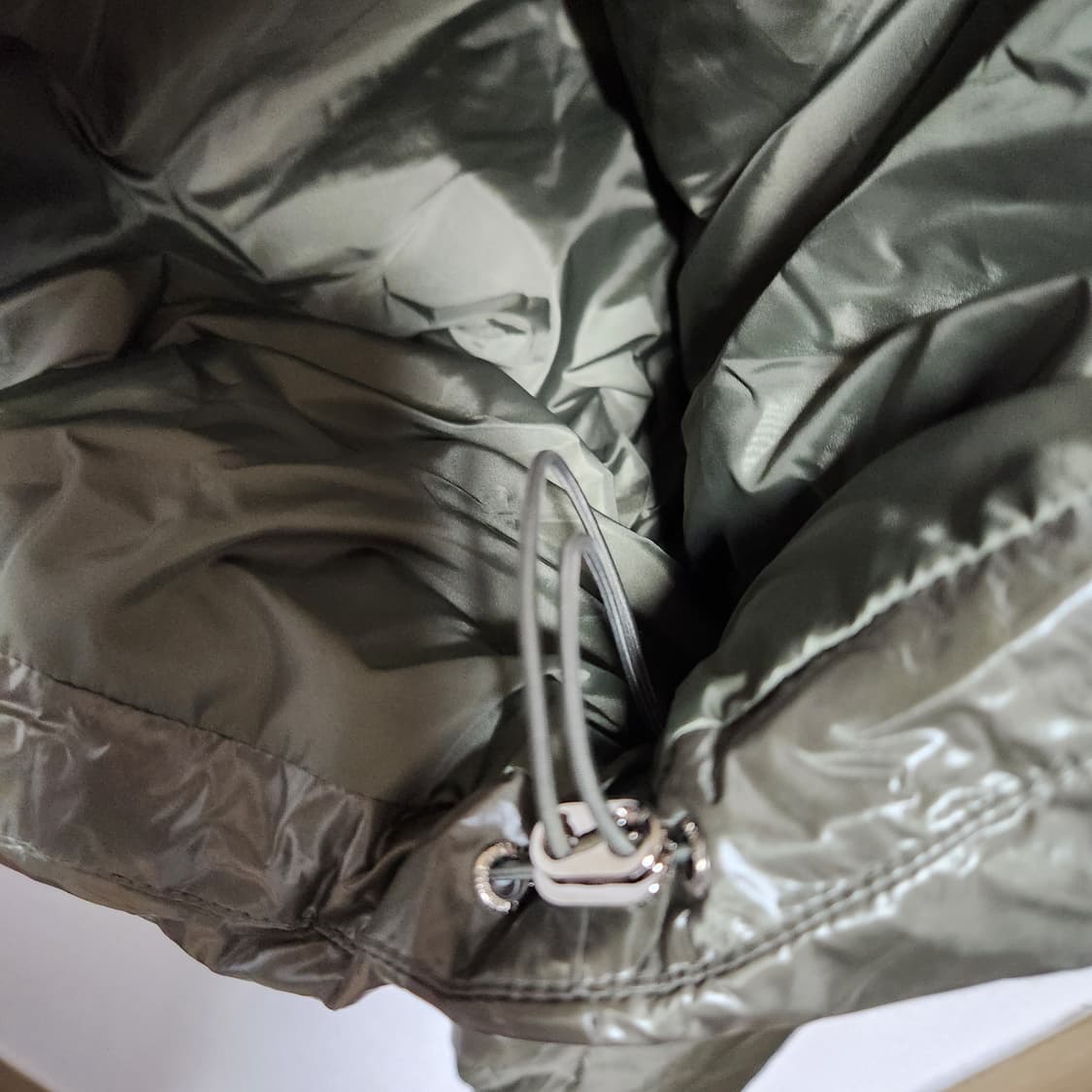 24년 키뮤어 헤링턴 덕다운 점퍼 M 상품이미지5