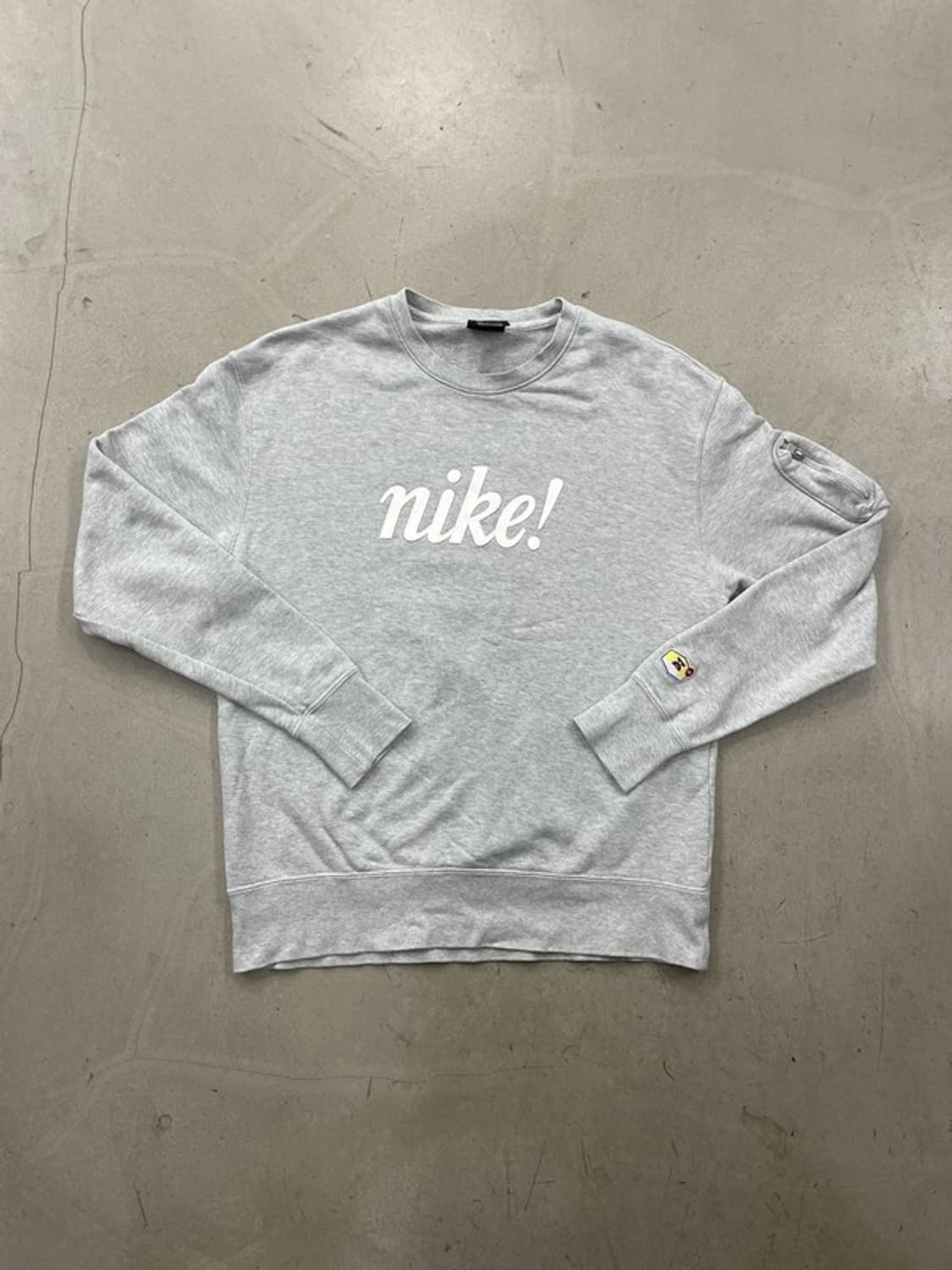 나이키 에어모지 맨투맨 L 상품이미지1