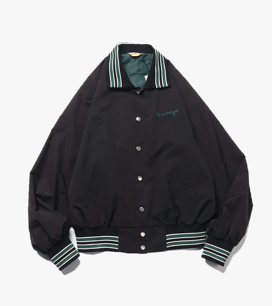 FREAK’S STORE X PENNEYS - 별주 VARSITY JK 상품이미지2