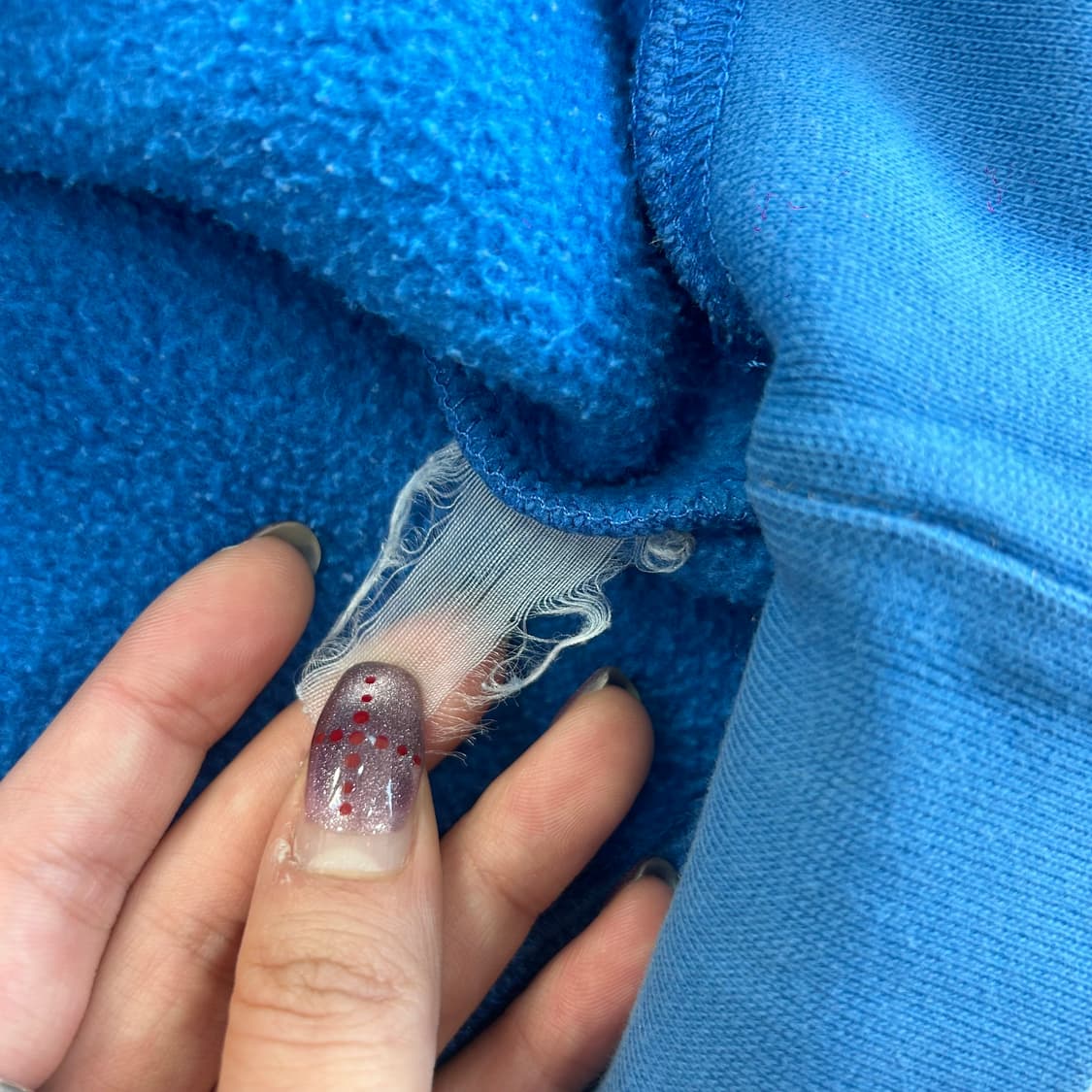 Jasport 잔스포츠 UCLA 스카이블루 맨투맨 상품이미지8