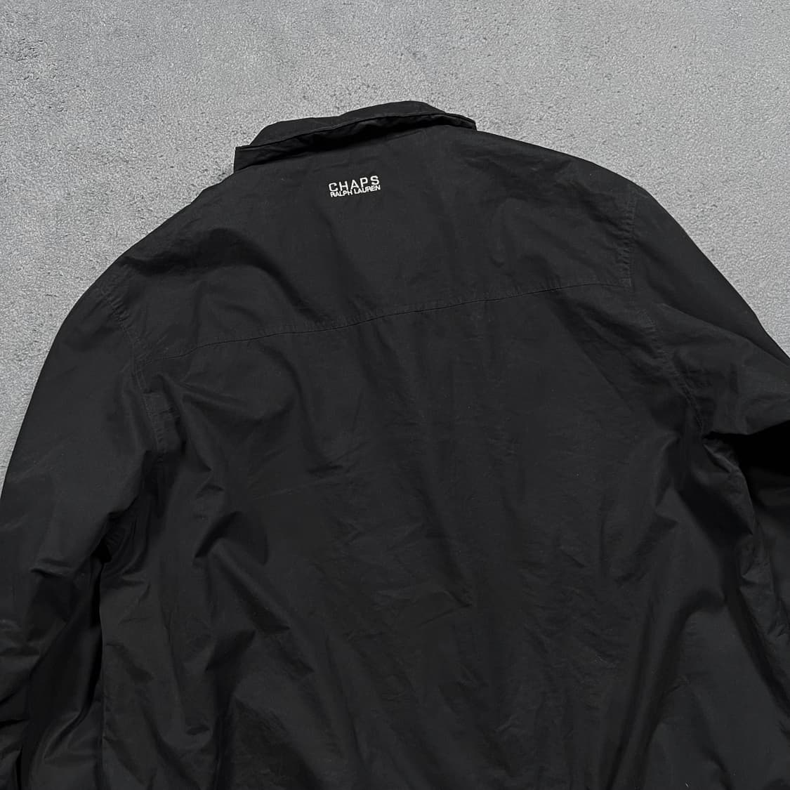 Chaps 폴로 챕스 폴리쉘 기모안감 집업 자켓 상품이미지6