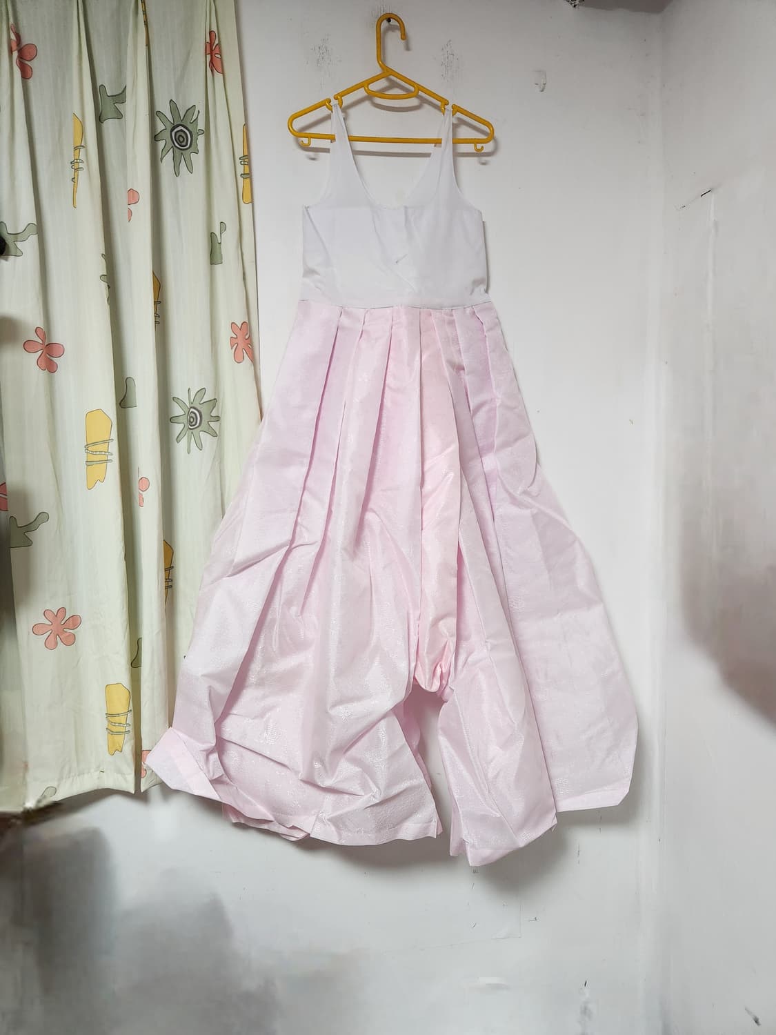 금단제 성인 퓨전 한복  당의와 치마바지 F 상품이미지5