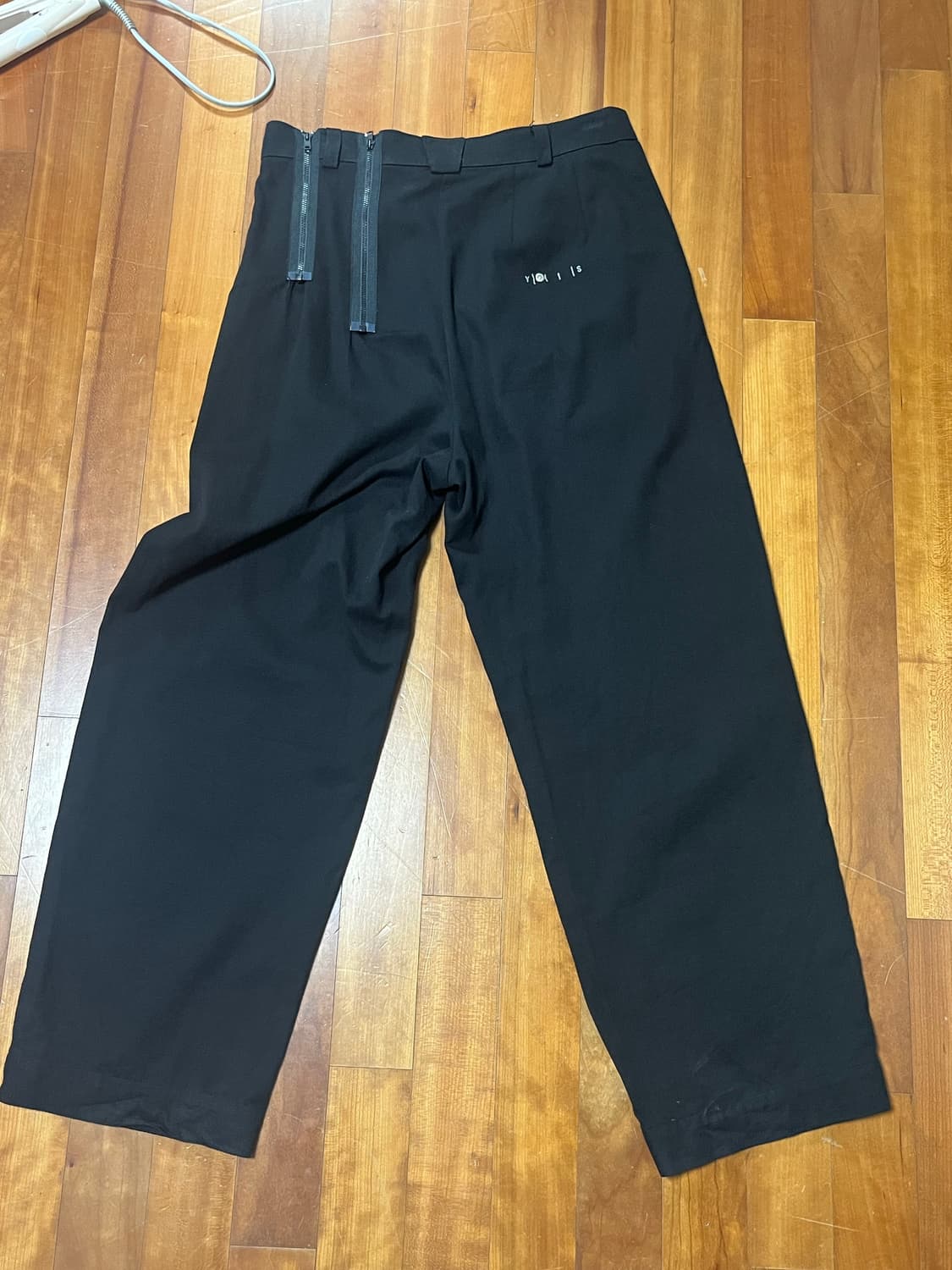 [1사이즈] 요석 fluid pants  상품이미지2