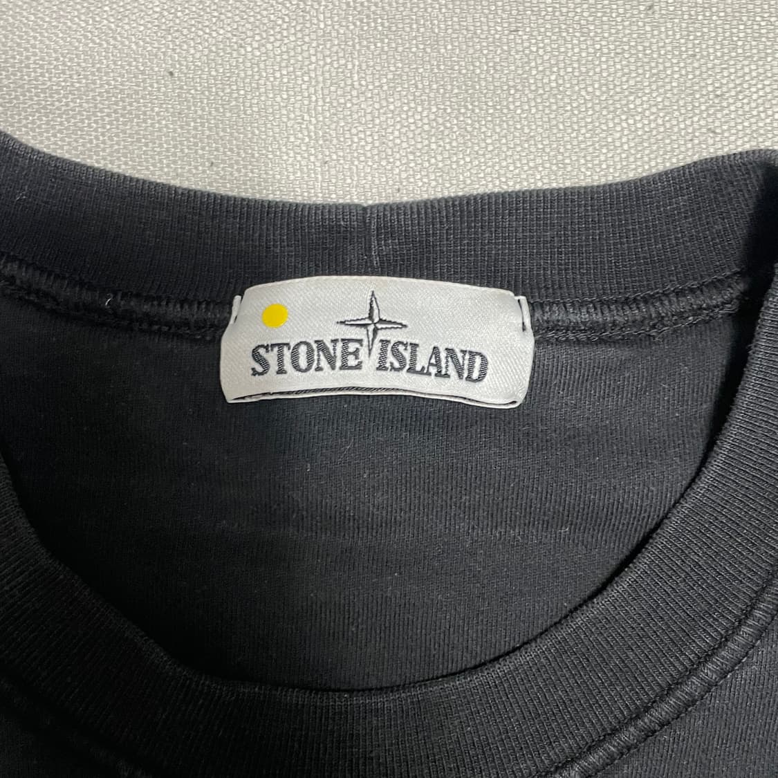 XL 스톤아일랜드 21SS 블록 프린팅 맨투맨  상품이미지4