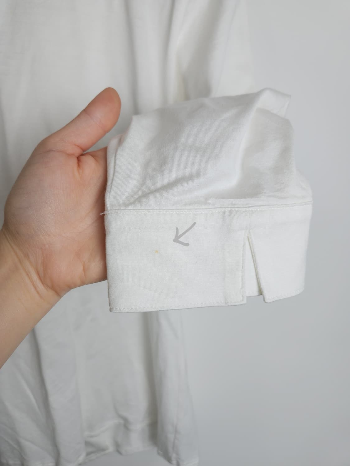 프릴•셔링 롱슬리브 상품이미지8