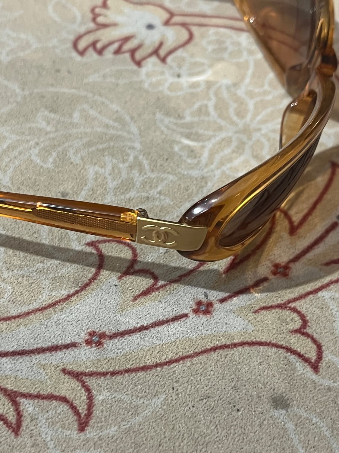 90s 샤넬 선글라스 5027 상품이미지4