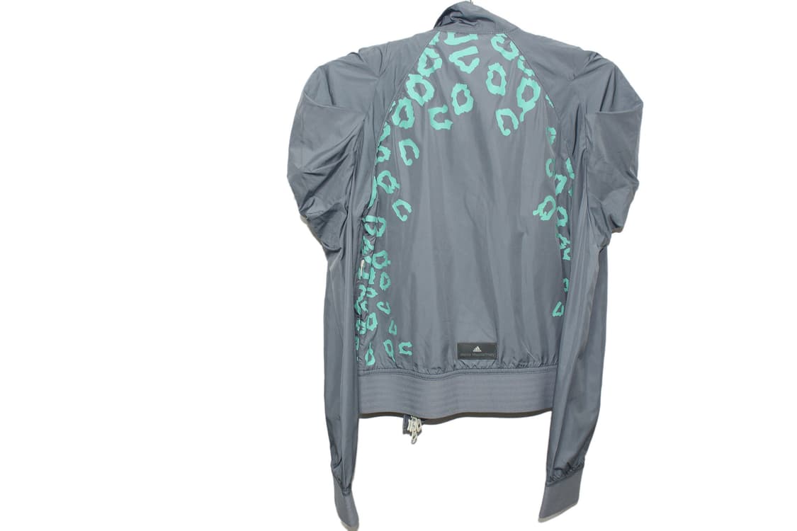 adidas Stella McCartney 스텔라맥카트니 사선 집업 자켓 상품이미지3