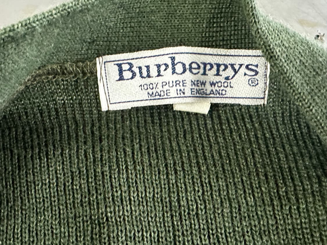 Burberrys 가디건 상품이미지3