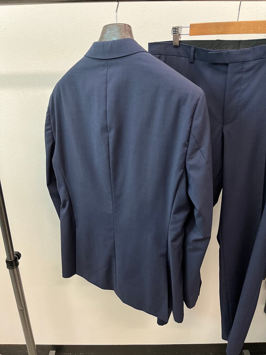 110,37) 휴고보스 슈트  상품이미지8