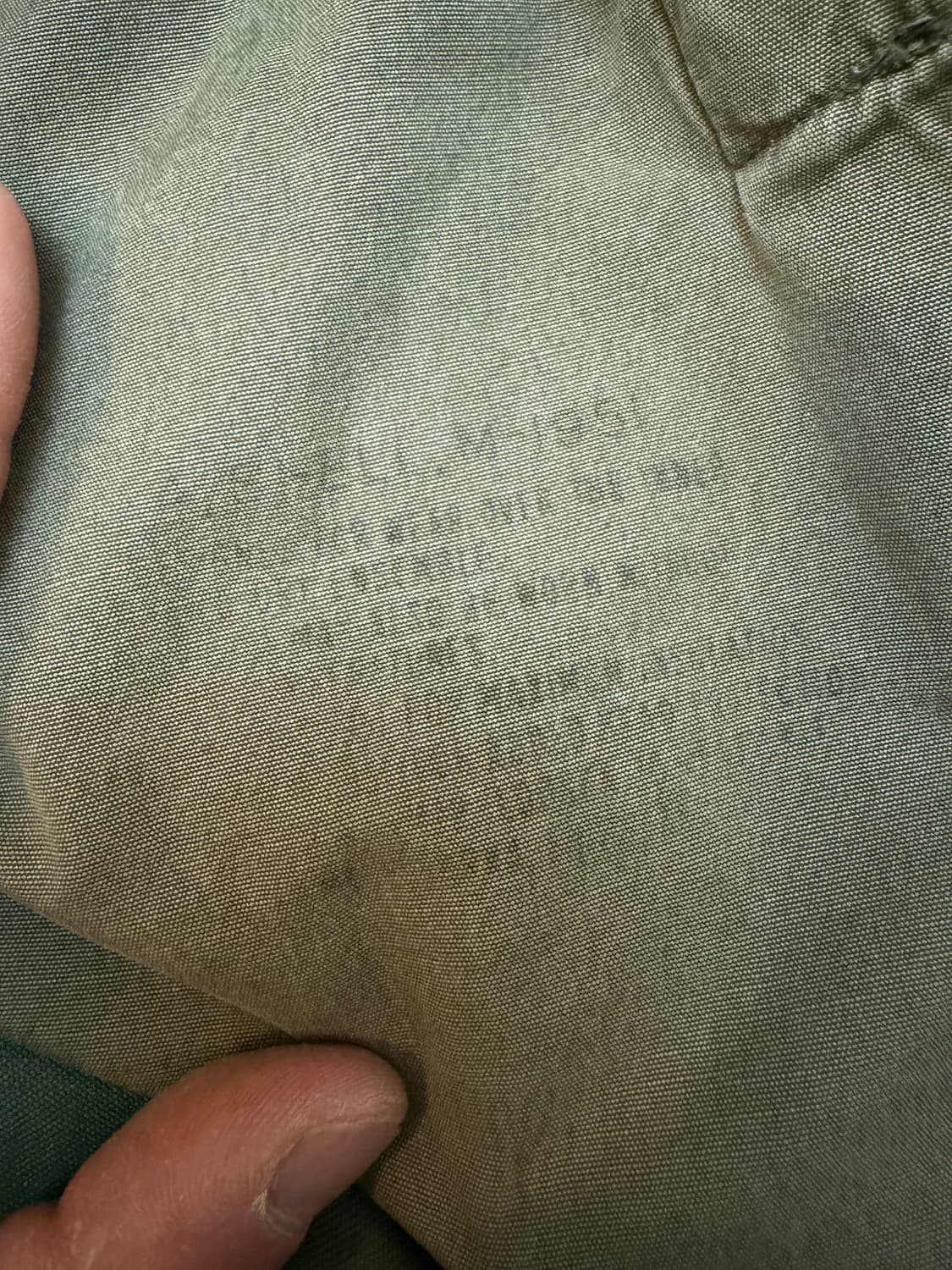 미군 오리지널 M-51 피쉬테일 파카 초기형 상품이미지6