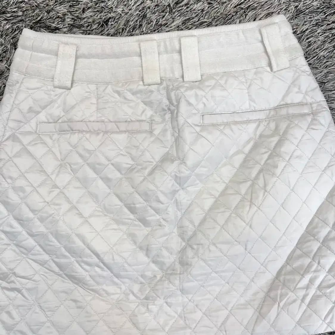 켈러웨이 여성 퀼팅 골프 스커트 (SS) 상품이미지3