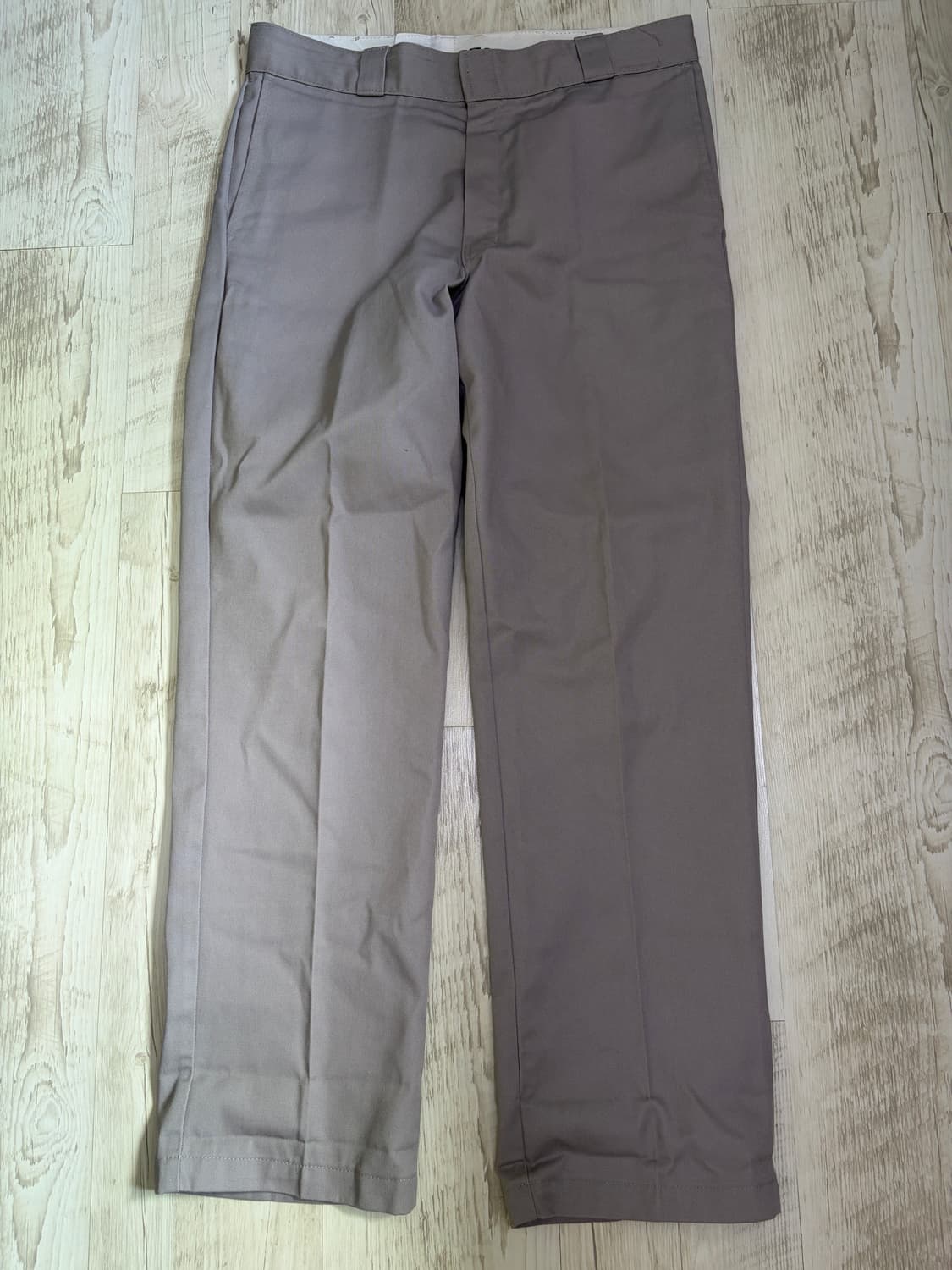 [34] 디키즈 874 오리지널핏 팬츠 그레이 상품이미지1