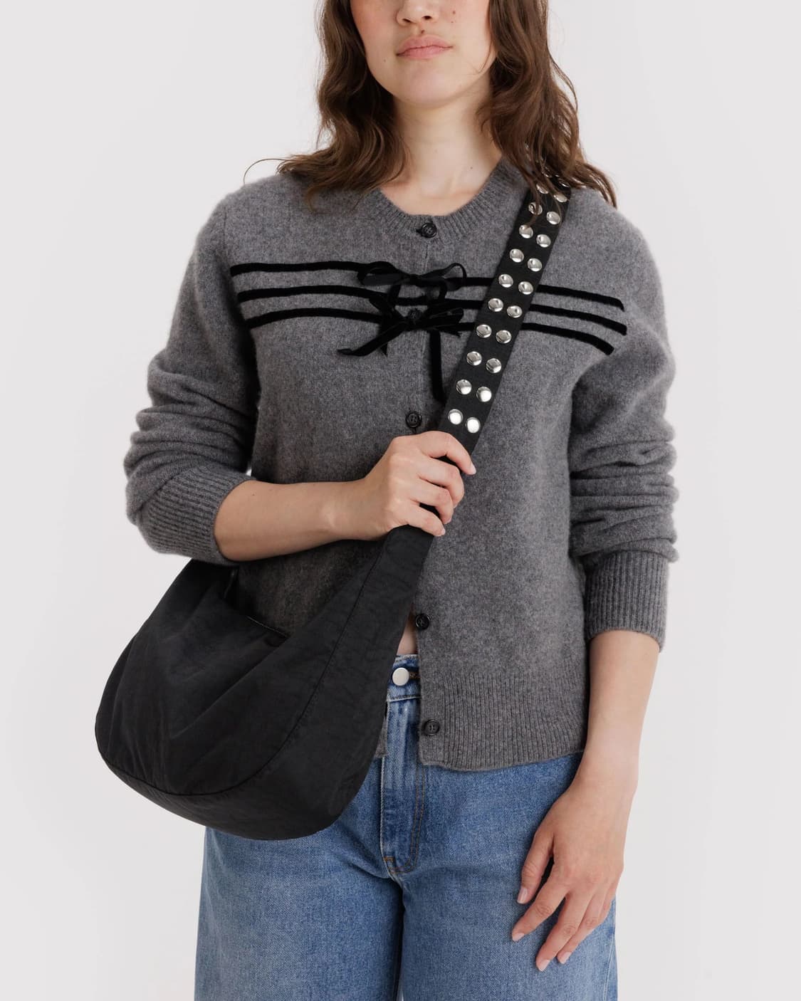 몰리고다드x바쿠 popper medium shoulder bag 상품이미지2