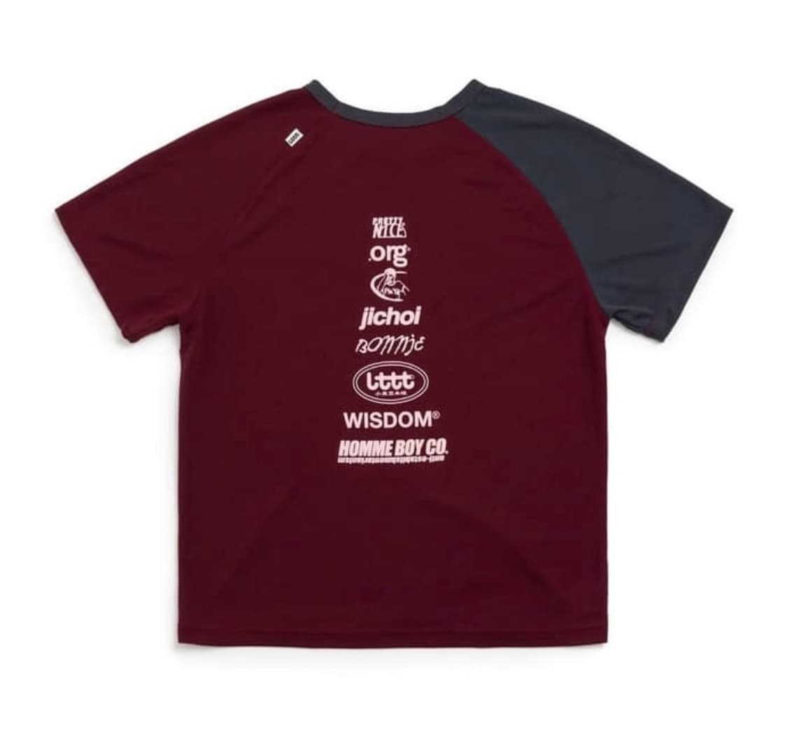 lttt aaa 리틀도쿄테이블테니스 혁오 티셔츠 상품이미지2