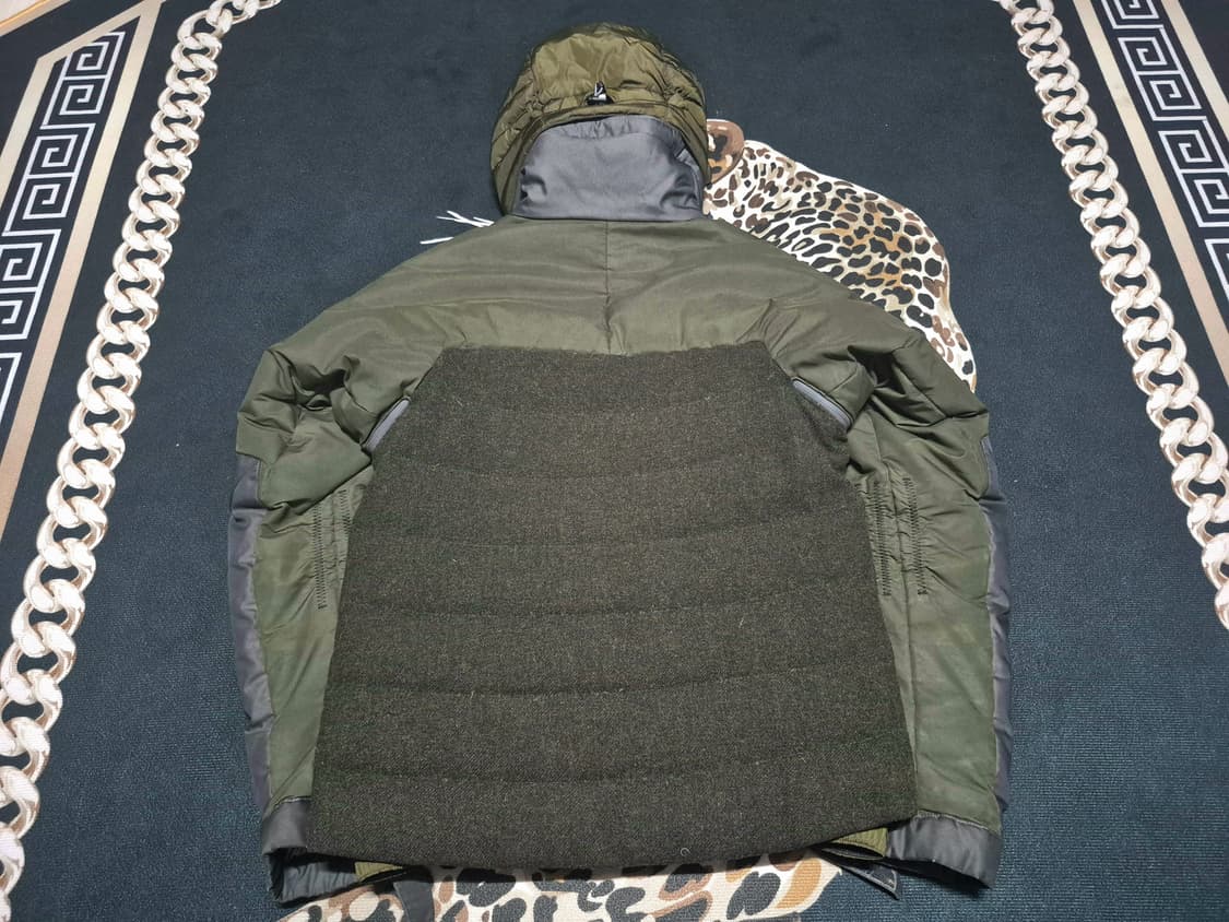 몽클레어 그레노블 스키 다운 패딩 M 정품 상품이미지5