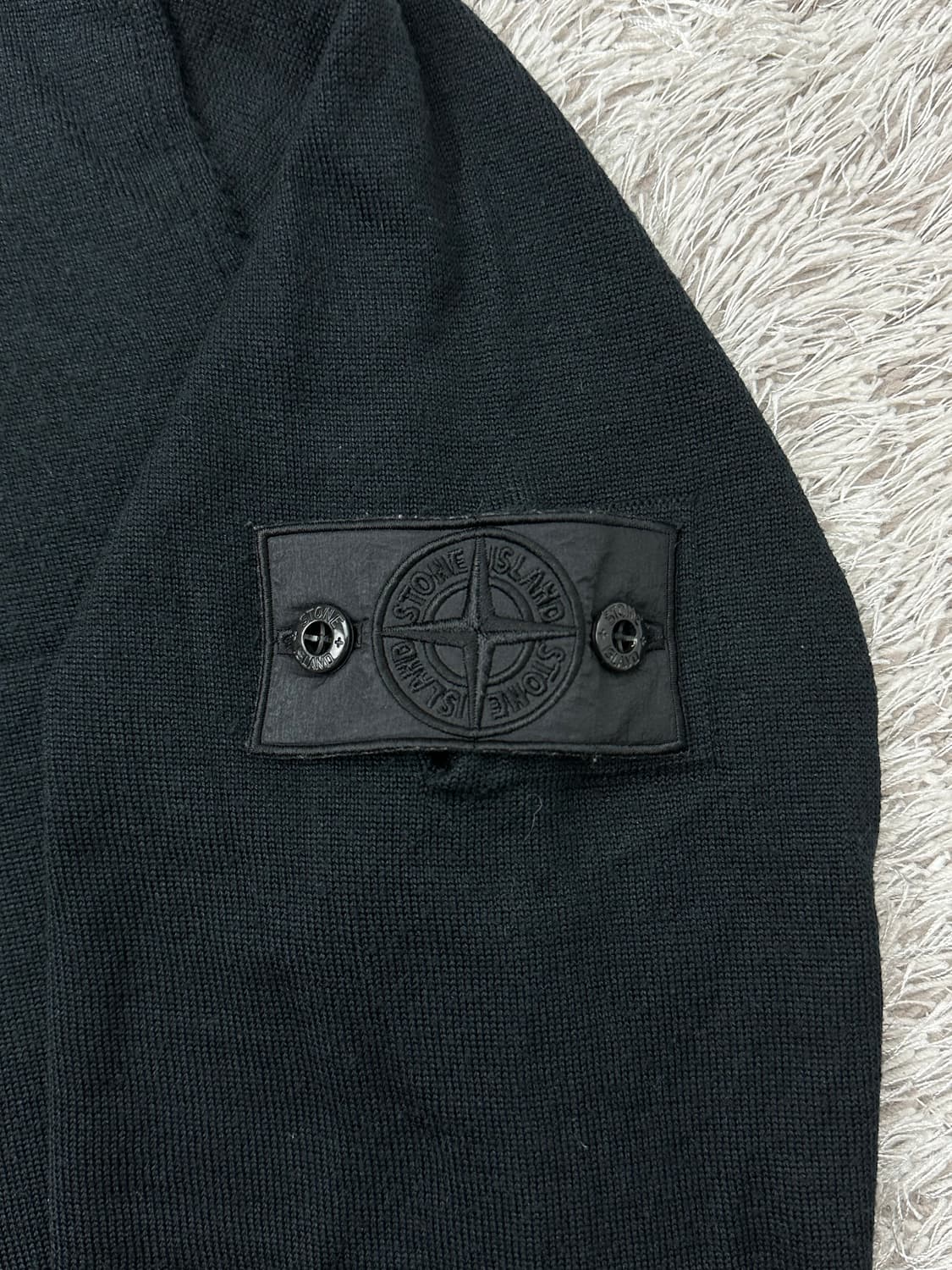 [XL] 정품 스톤아일랜드 20FW 쉐도우프로젝트 니트 상품이미지5