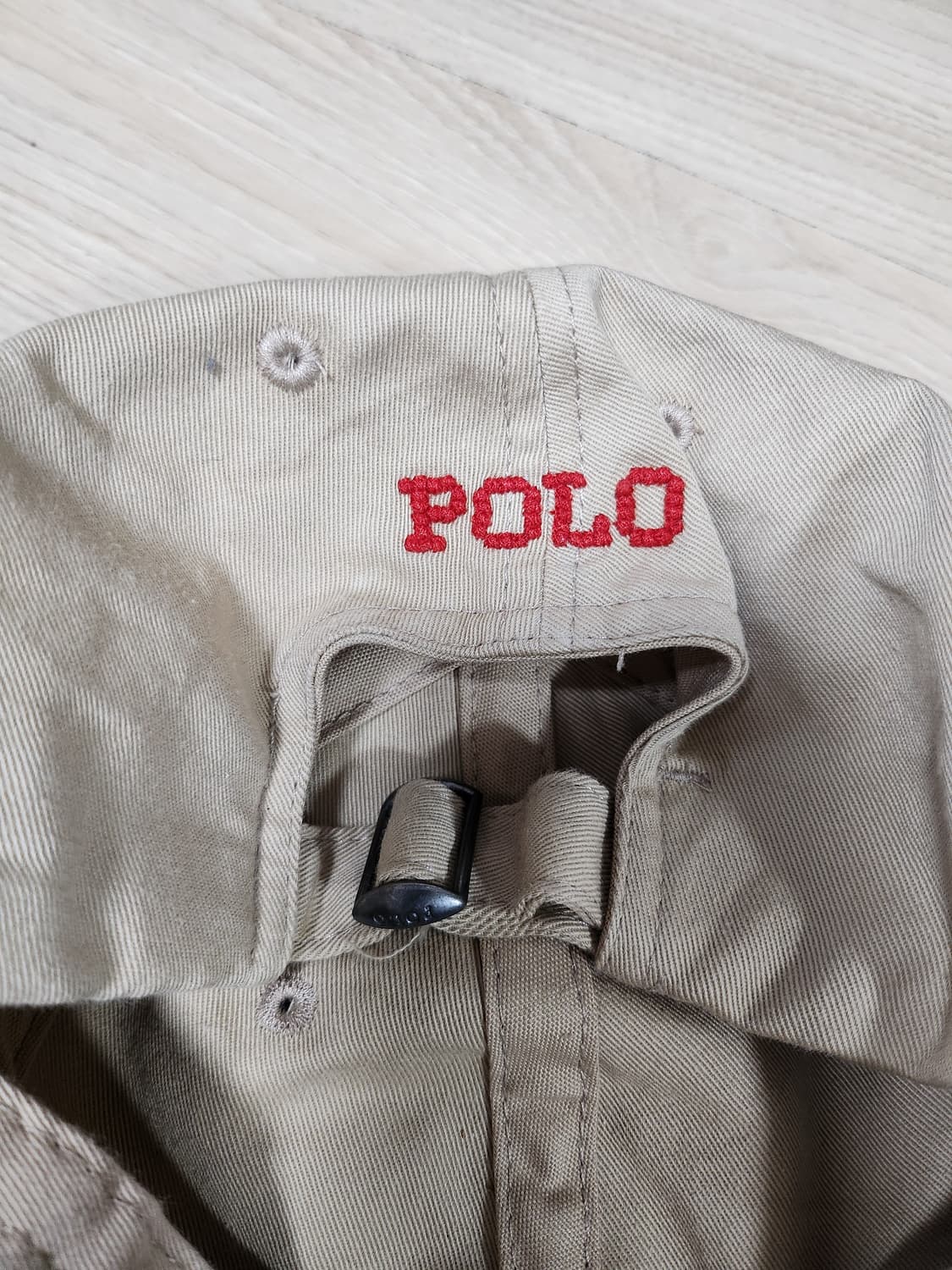 폴로랄프로렌 자수볼캡 상품이미지4