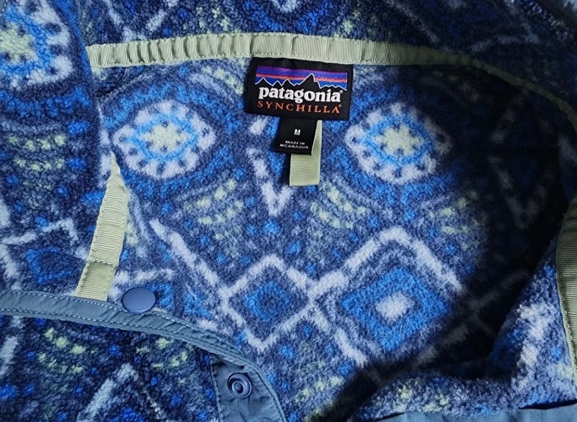 파타고니아 신칠라 툰드라 m 상품이미지4