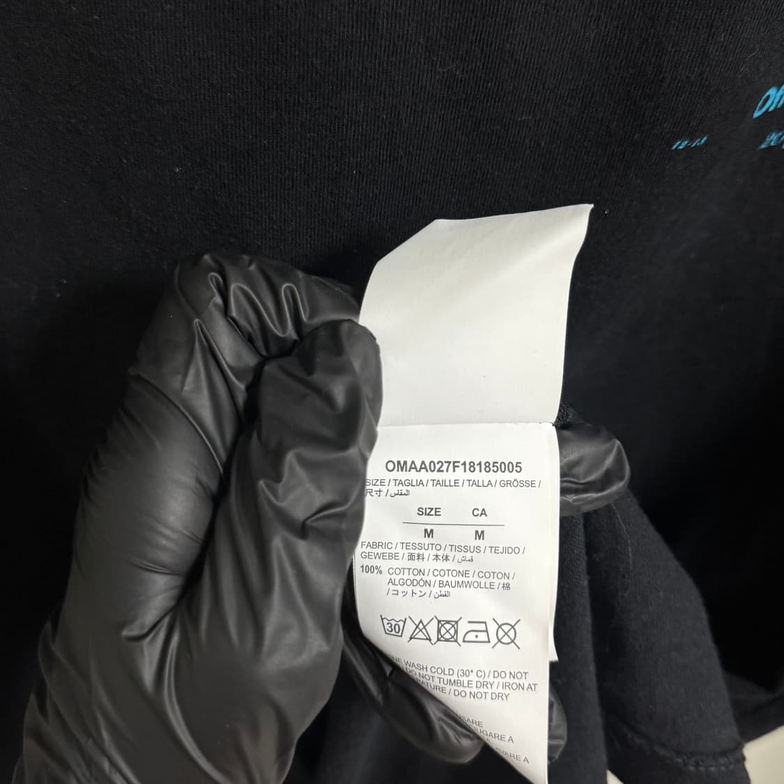 ⭐️!!!(1+1)!!!⭐️ 오프화이트 반팔 (2개일괄) 상품이미지6