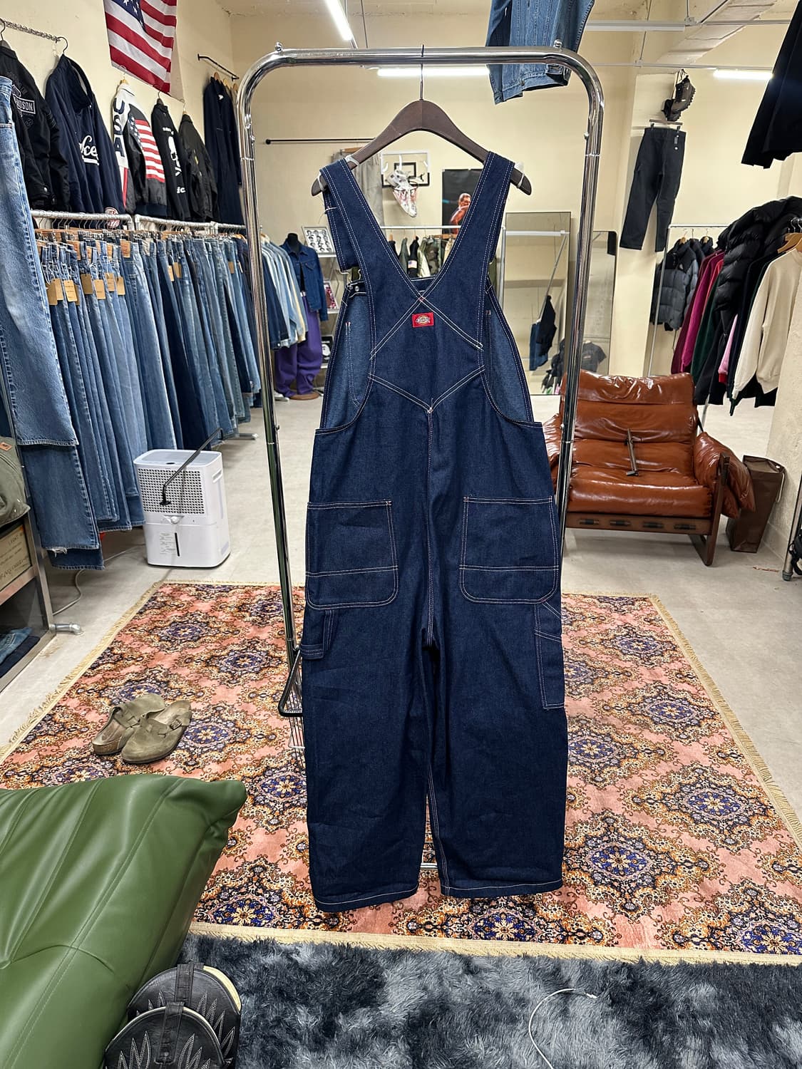 디키즈 오버롤  상품이미지5