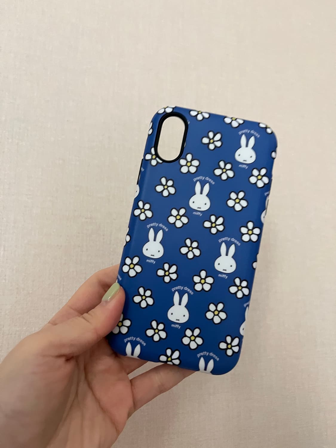 아이폰xr 미피케이스 상품이미지1