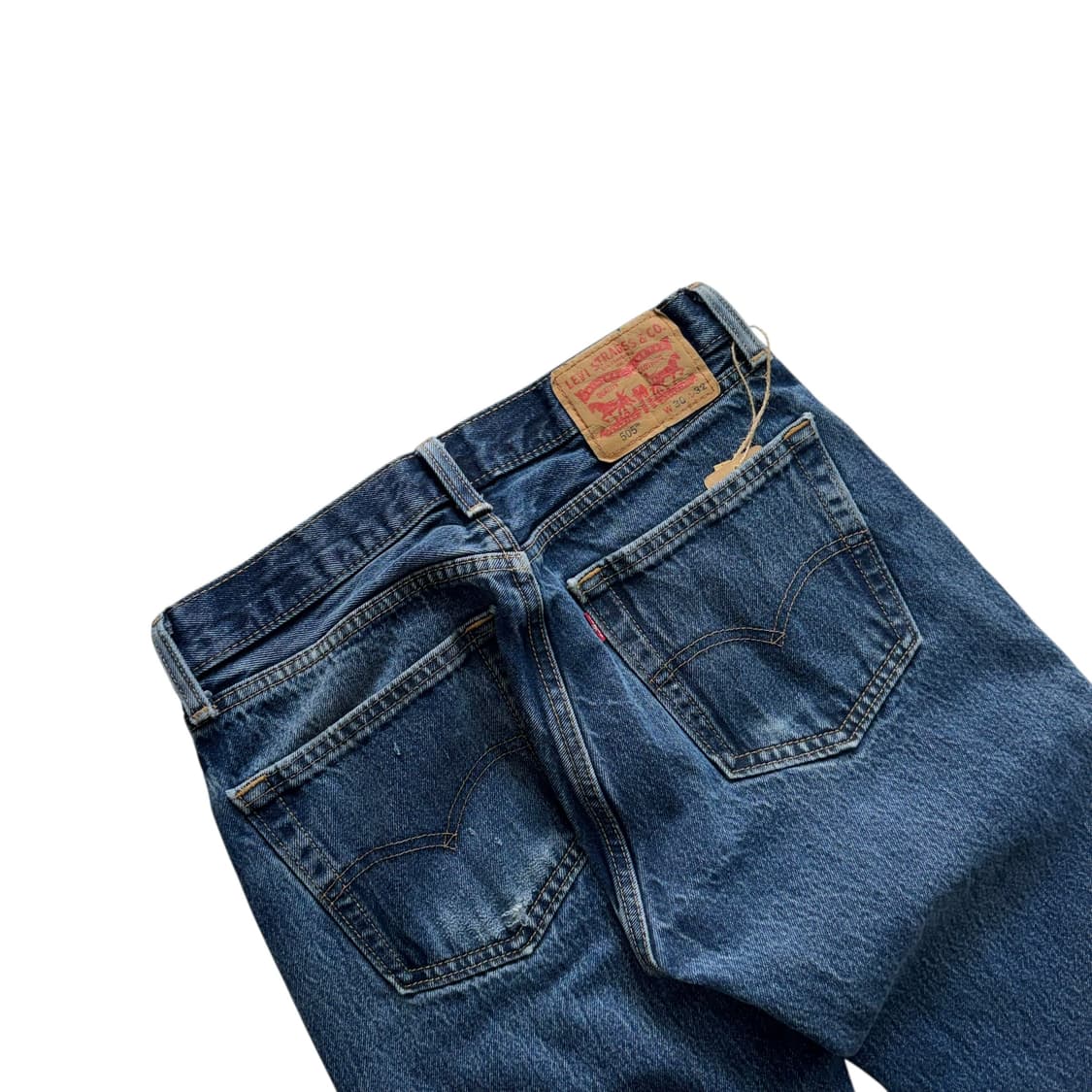 [29] 리바이스 505 데님 청바지 [LV1453] 상품이미지8