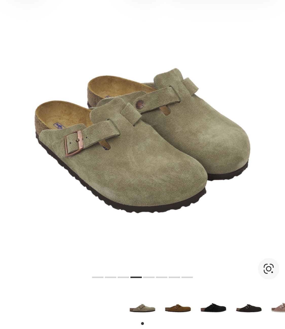 버켄스탁 보스턴  상품이미지1