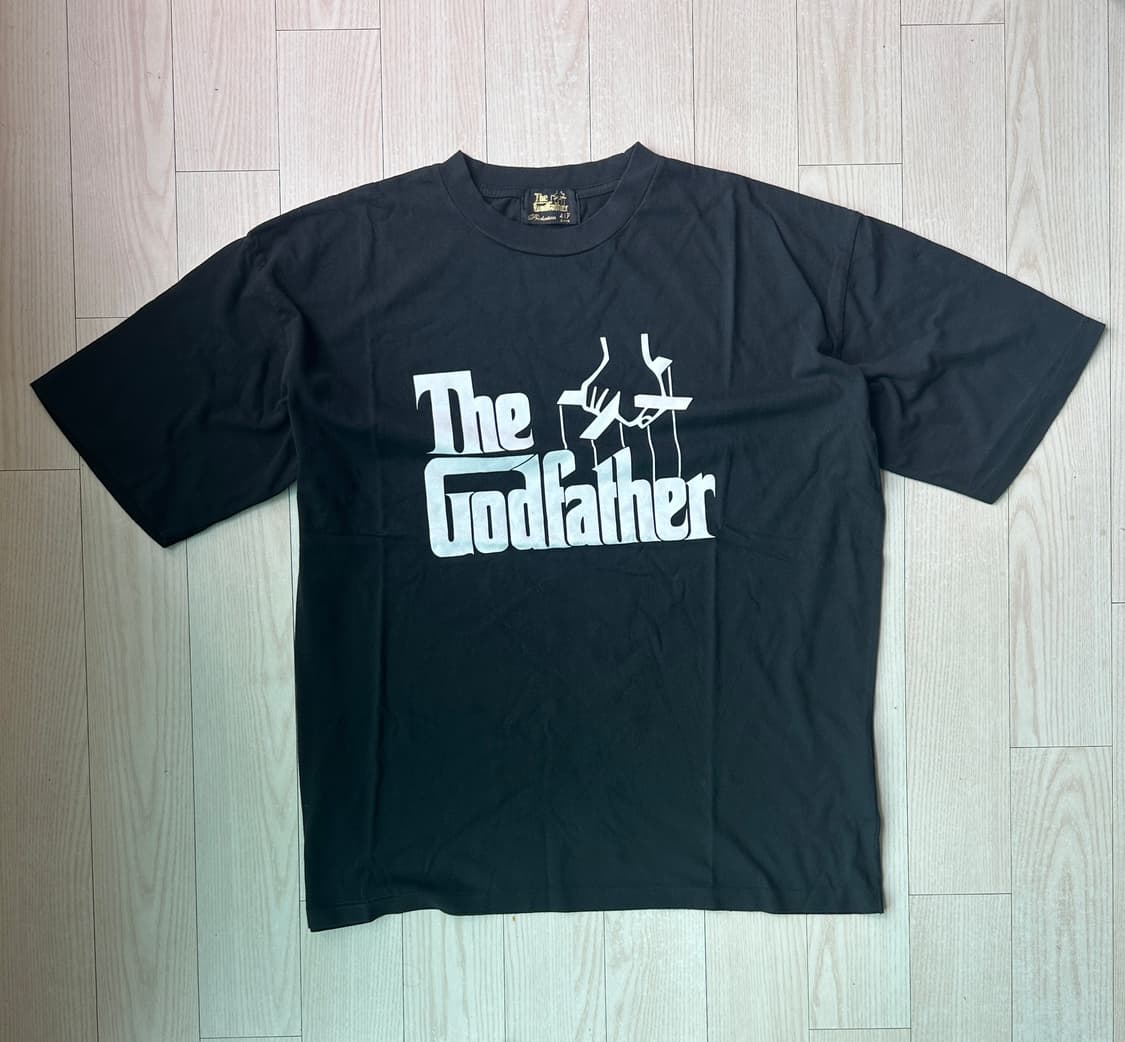 417edifice x the godfather 티셔츠 상품이미지8