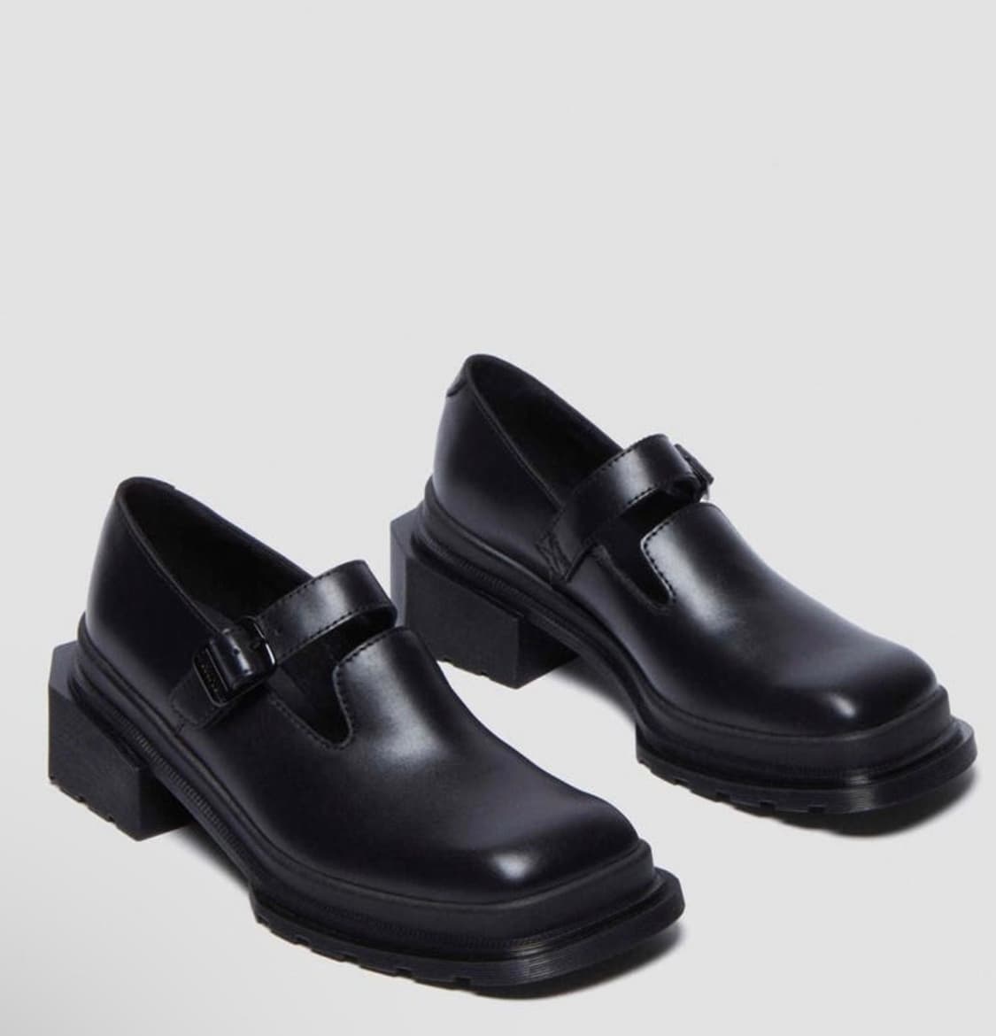 닥터마틴 메이볼 메리제인  슈즈  블랙 상품이미지4