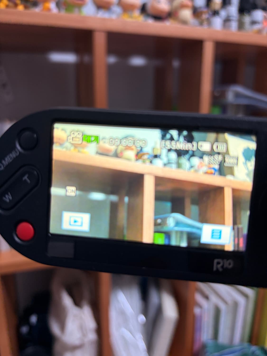 삼성 full HD R10 캠코더 상품이미지4