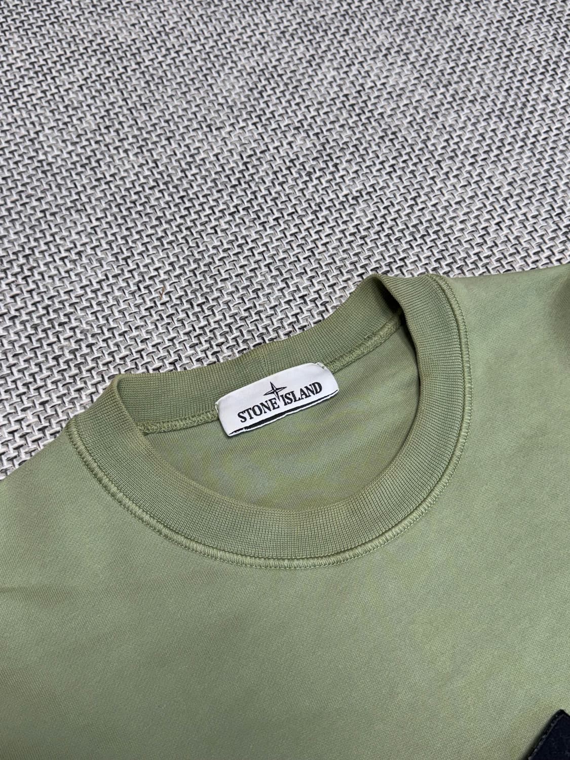 [ 23FW ] 스톤아일랜드 맨투맨 상품이미지3