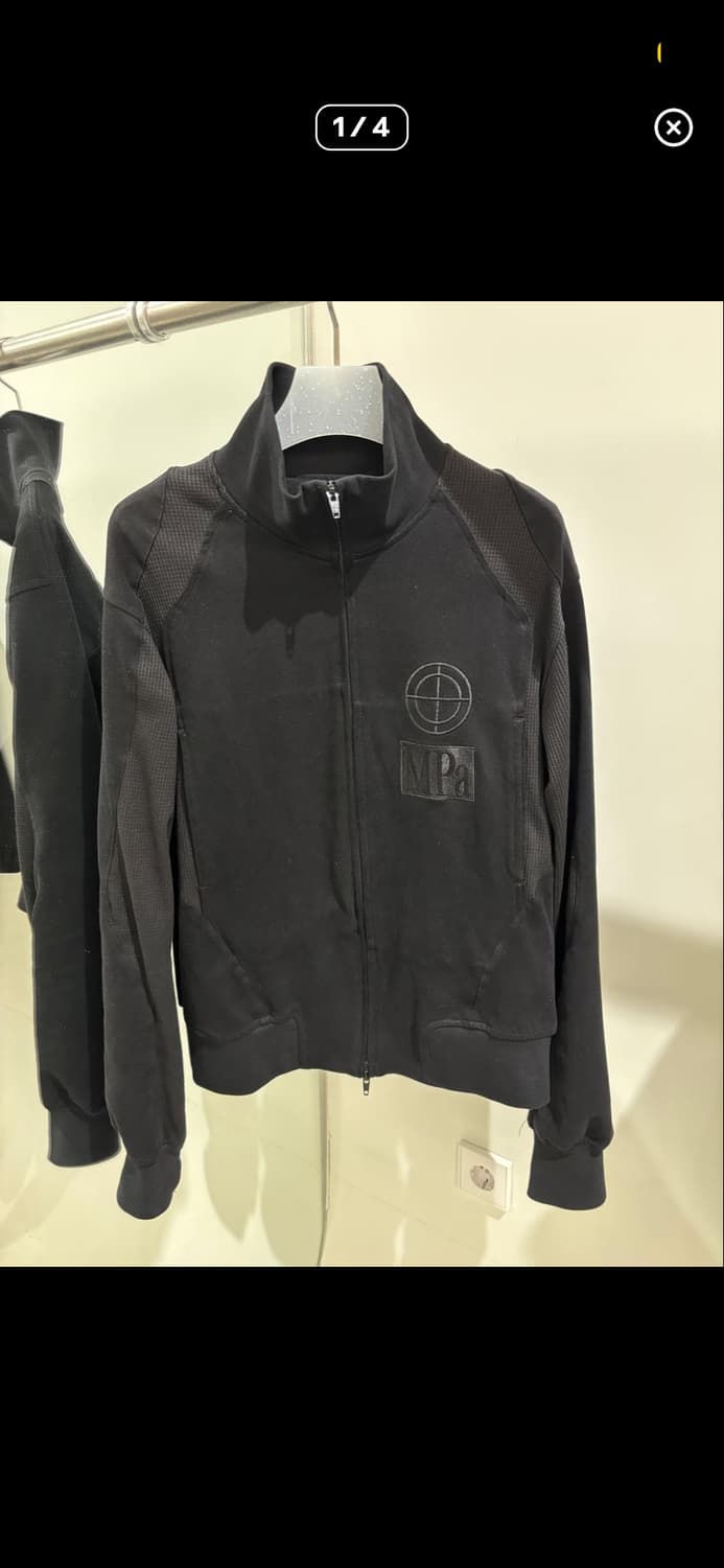 (구매) 플라스틱 프로덕트 contrast 자켓 M 상품이미지1