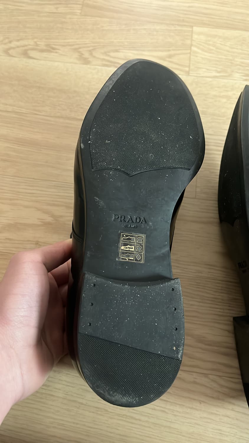 프라다 구두 265 상품이미지2