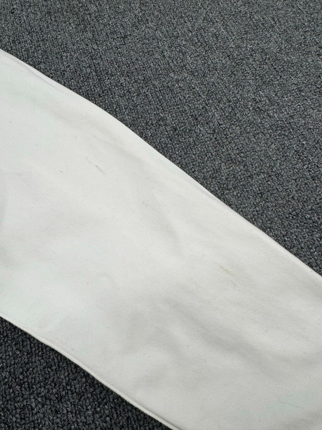 L)Lee Riders 빈티지 화이트 데님자켓 상품이미지8