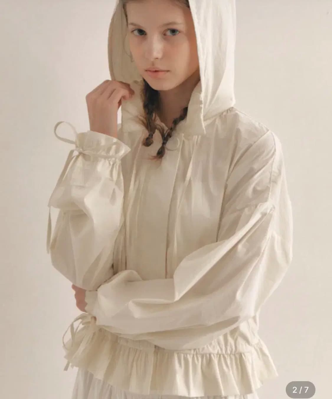 플로움 윈드자켓 바람막이 상품이미지2