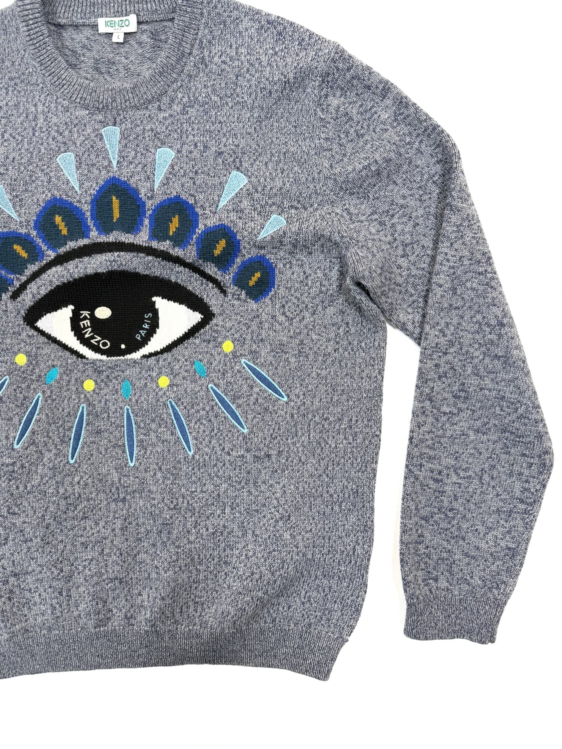 KENZO 자카드 니트 상품이미지2