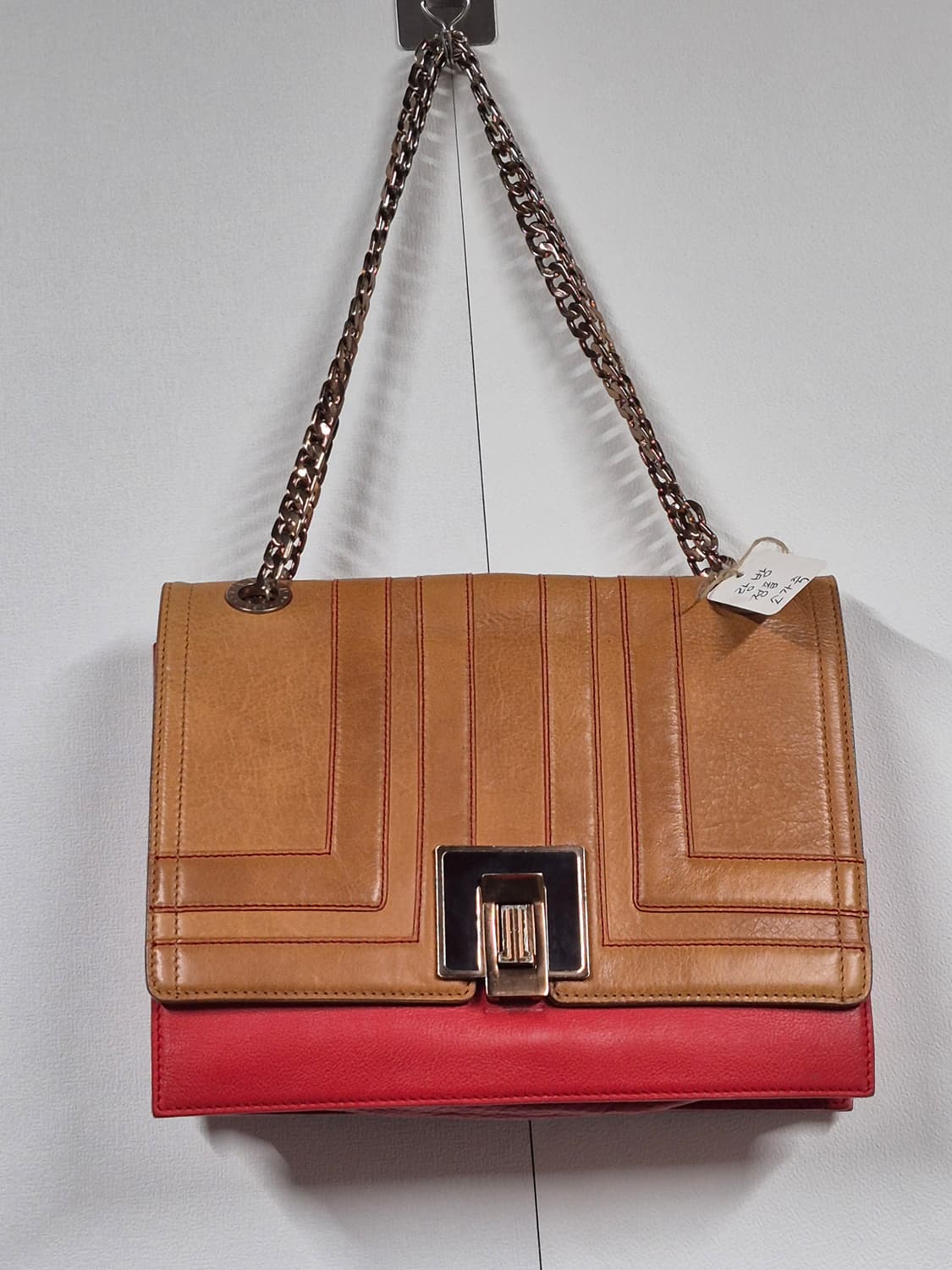 랑방 체인 숄더백  상품이미지1