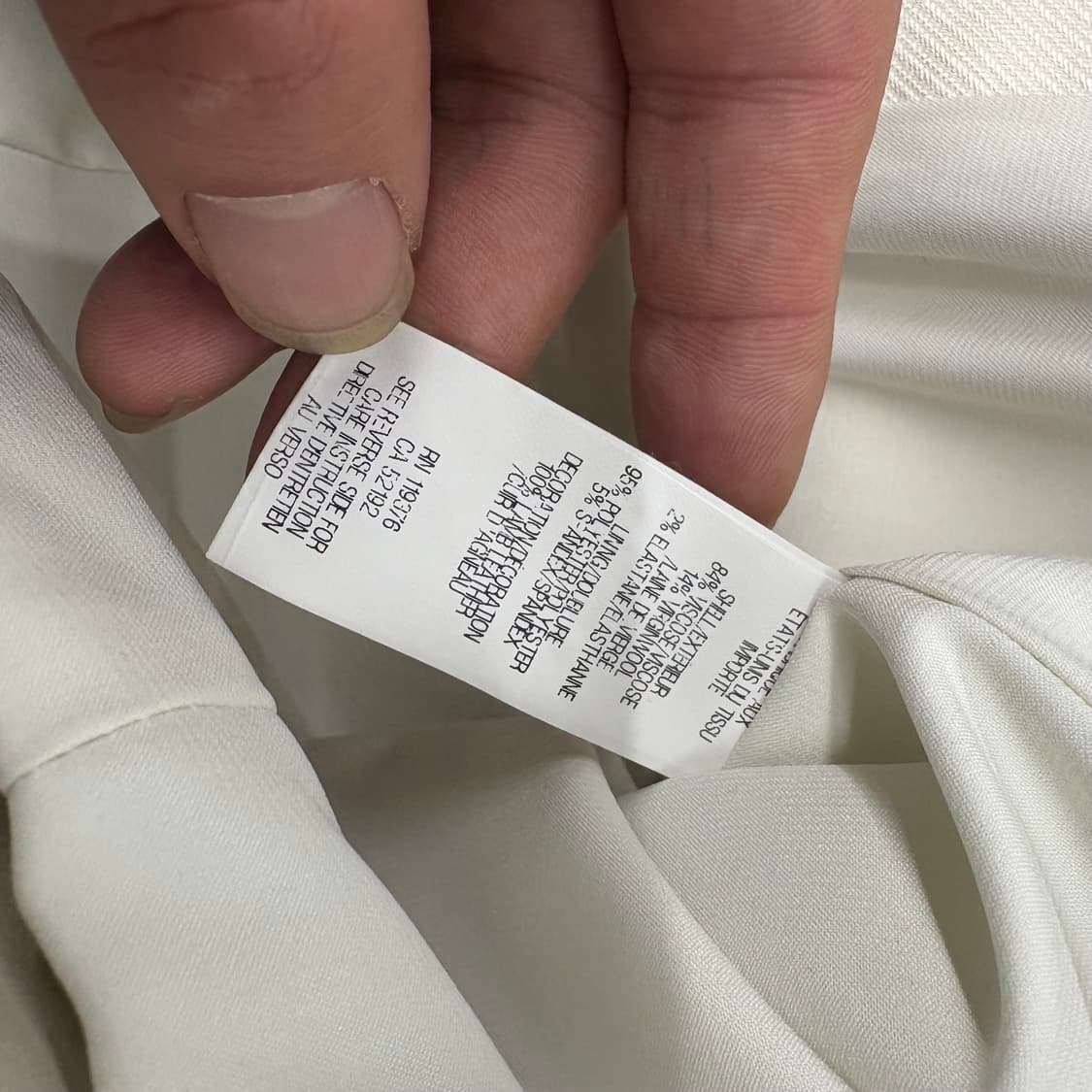 (85)헬무트랭레더자켓 상품이미지6