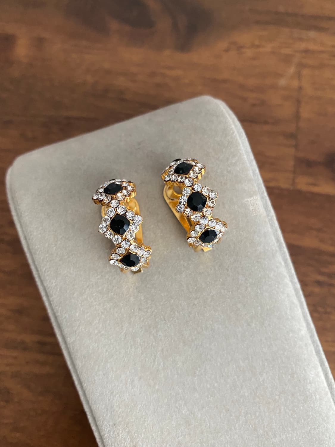 악세서리 블루 귀걸이 상품이미지2