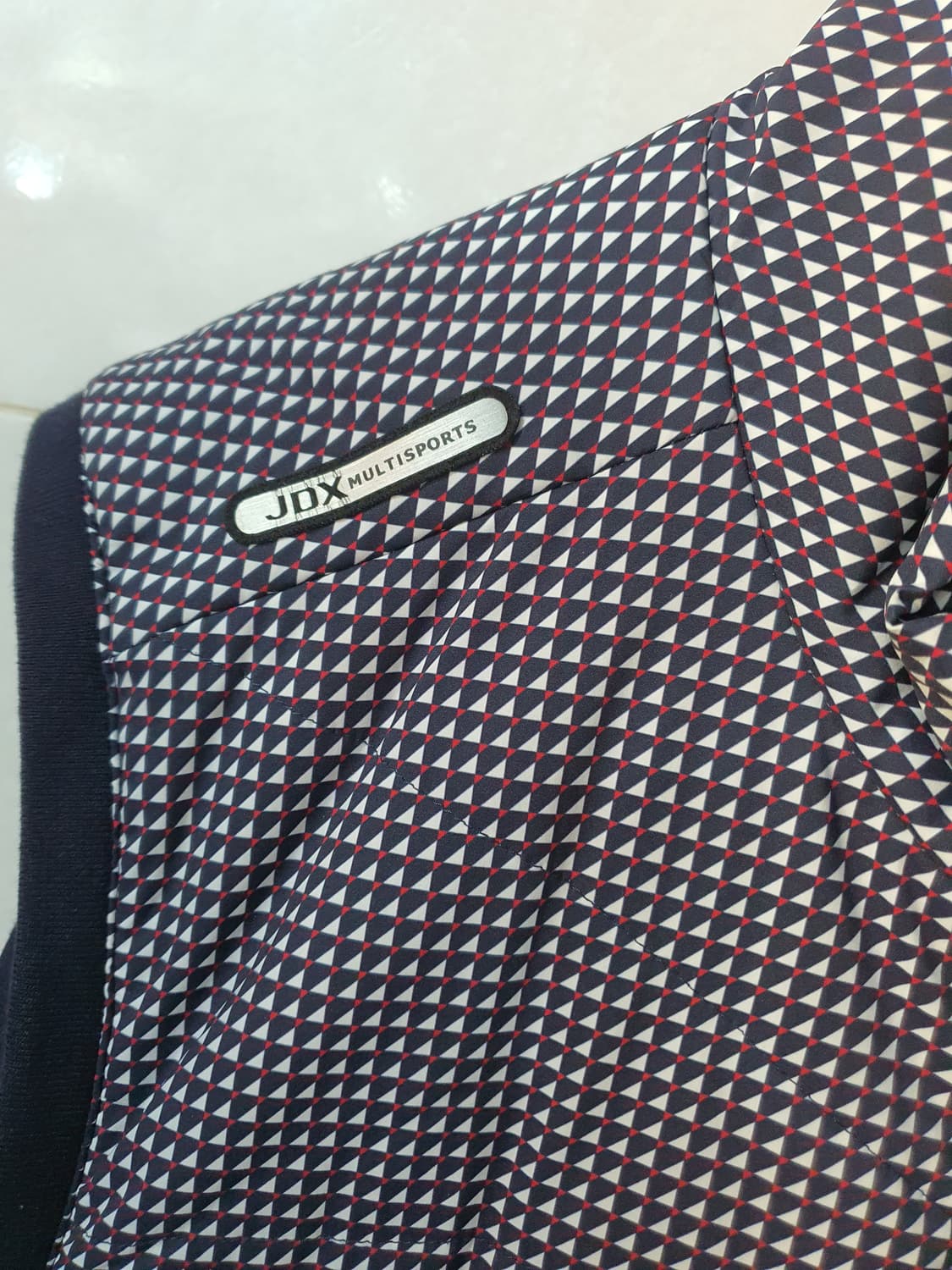 JDX 남성 골프 조끼 상품이미지5