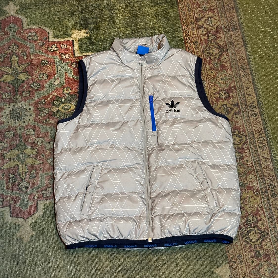 아디다스 패딩 베스트 상품이미지1