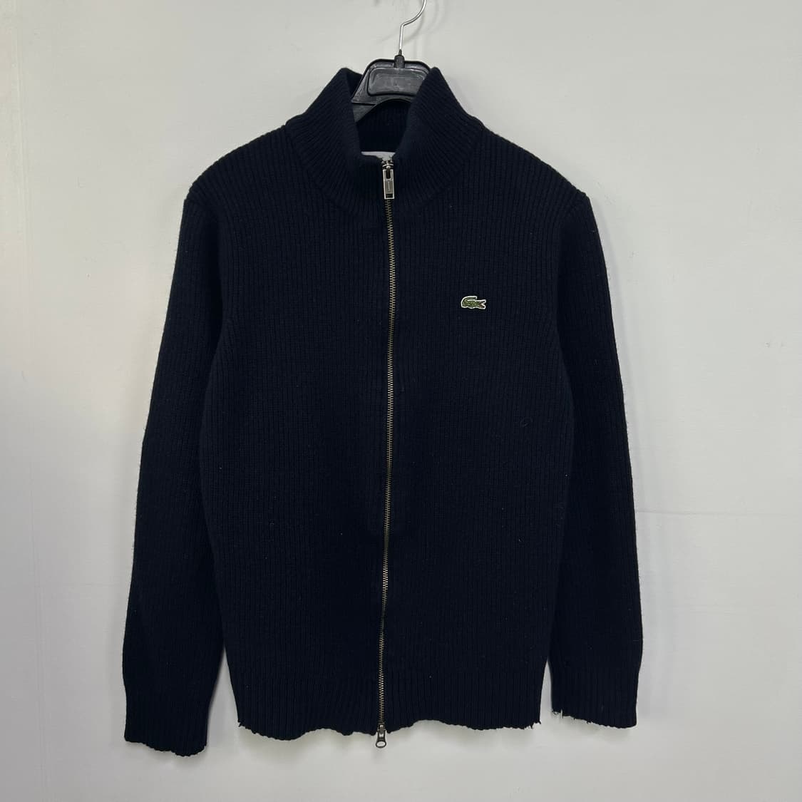 라코스테 투웨이 니트집업[1705] 상품이미지5