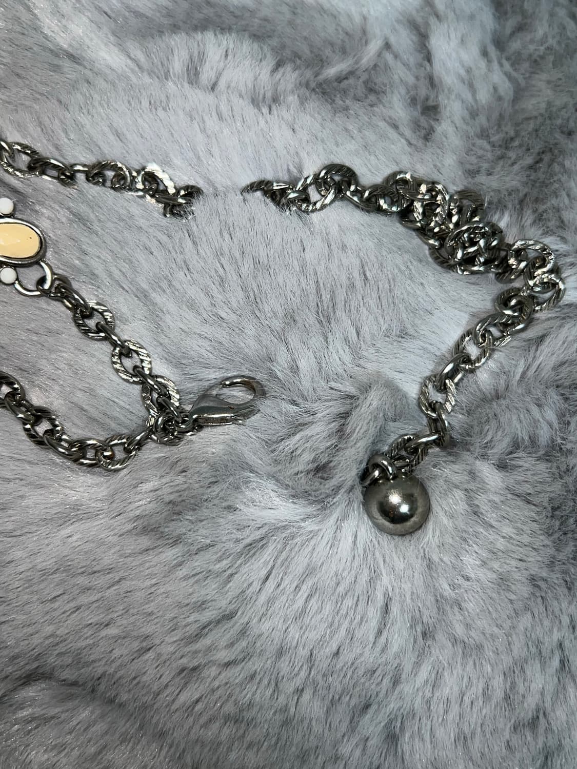 빈티지 오리엔탈 페어리 나비 체인벨트 상품이미지4