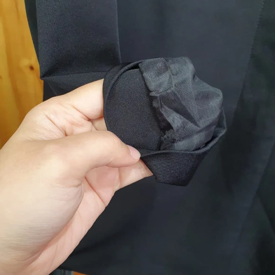 722) 한섬 시스템 SYSTEM 봄가을 자켓 상품이미지5