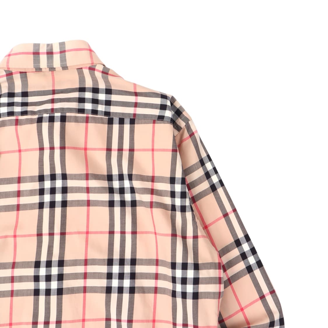 버버리 브릿 노바체크 셔츠 상품이미지6