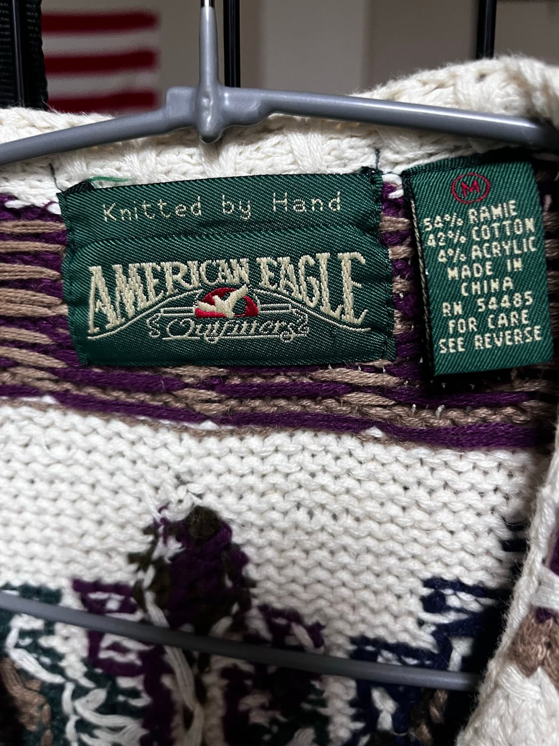 아메리칸이글 나바호 패턴 베스트 상품이미지2