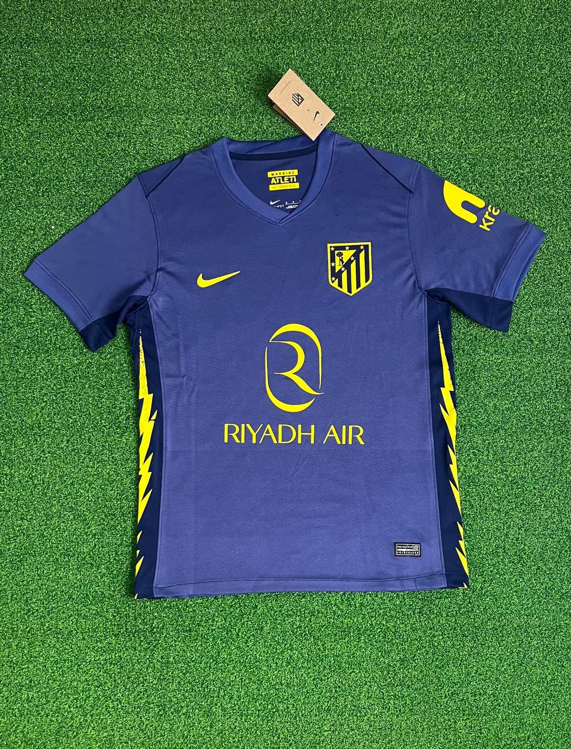 #25-26 아틀레티코 마드리드 AWAY KIT# 상품이미지1